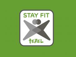 Logo # 157246 voor Stay Fit Texel Logo wedstrijd