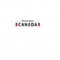 Logo design # 150130 for Logo for the detsination CANADA contest