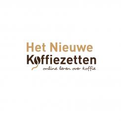 Logo # 164304 voor Logo voor Het Nieuwe Koffiezetten wedstrijd