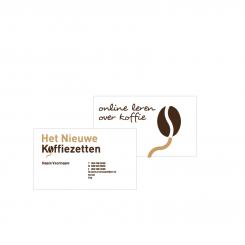 Logo # 164305 voor Logo voor Het Nieuwe Koffiezetten wedstrijd