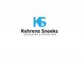 Logo # 164317 voor logo voor advocatenkantoor Kehrens Snoeks Advocaten & Mediators wedstrijd