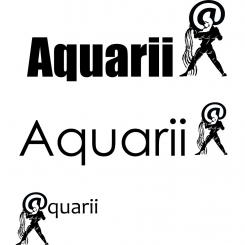 Logo # 1942 voor Logo voor internet investeringsfonds Aquarii wedstrijd