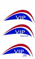 Logo # 2429 voor VIP - logo internetbedrijf wedstrijd