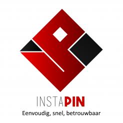 Logo design # 558200 for InstaPIN: Modern and clean logo for Payment Teminal Renting Company contest