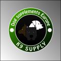 Logo # 558503 voor Krachtig logo gezocht voor een honden supplementen webshop. wedstrijd