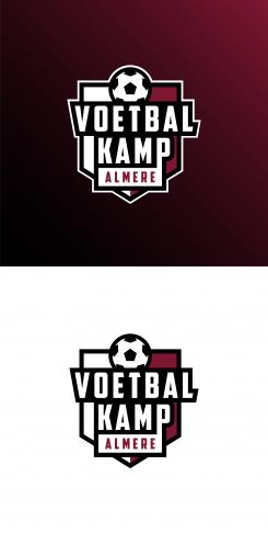 Logo design # 969098 for Logo for ’Voetbalbazen Almere’ contest