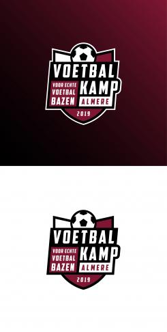 Logo design # 969099 for Logo for ’Voetbalbazen Almere’ contest
