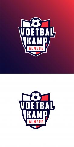 Logo design # 969100 for Logo for ’Voetbalbazen Almere’ contest