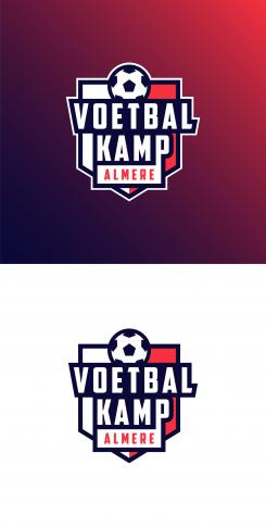 Logo design # 969101 for Logo for ’Voetbalbazen Almere’ contest