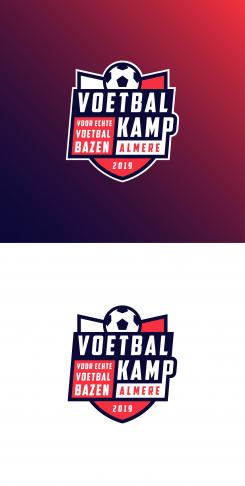 Logo design # 969102 for Logo for ’Voetbalbazen Almere’ contest