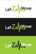 Logo # 713670 voor Letzmove Ontwerp een logo voor outdoor personal training en bootcamps wedstrijd