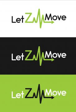 Logo # 713670 voor Letzmove Ontwerp een logo voor outdoor personal training en bootcamps wedstrijd