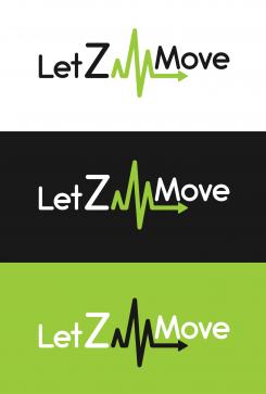 Logo # 713671 voor Letzmove Ontwerp een logo voor outdoor personal training en bootcamps wedstrijd