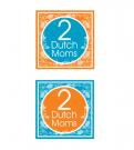 Logo # 105278 voor Hip, fris en internationaal logo voor  '2 Dutch Moms'  wedstrijd