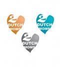 Logo # 104319 voor Hip, fris en internationaal logo voor  '2 Dutch Moms'  wedstrijd