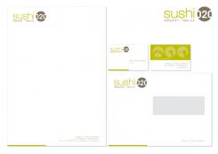 Logo # 1126 voor Sushi 020 wedstrijd