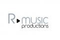 Logo design # 183473 for Logo Musikproduktion ( R ~ music productions ) contest