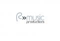 Logo design # 183474 for Logo Musikproduktion ( R ~ music productions ) contest