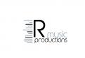 Logo design # 183477 for Logo Musikproduktion ( R ~ music productions ) contest
