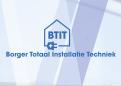 Logo # 1232215 voor Logo voor Borger Totaal Installatie Techniek  BTIT  wedstrijd