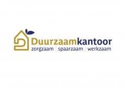 Logo design # 1133503 for Design a logo for our new company ’Duurzaam kantoor be’  sustainable office  contest