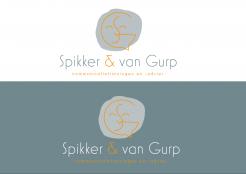 Logo # 1236434 voor Vertaal jij de identiteit van Spikker   van Gurp in een logo  wedstrijd
