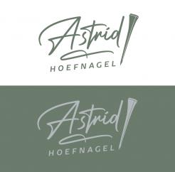 Logo # 1287097 voor Eenvoudig logo Hoefnagel wedstrijd