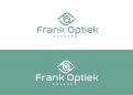 Logo # 1206141 voor Nieuw te openen optiekzaak  Frank Optiek   Oogzorg wedstrijd