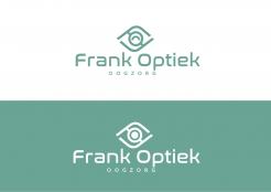 Logo # 1206141 voor Nieuw te openen optiekzaak  Frank Optiek   Oogzorg wedstrijd