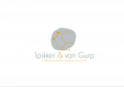 Logo # 1236646 voor Vertaal jij de identiteit van Spikker   van Gurp in een logo  wedstrijd