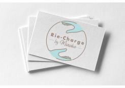 Logo design # 1128010 for Logo for my Massge Practice name Rie Charge by Marieke contest