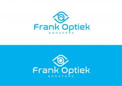 Logo # 1206262 voor Nieuw te openen optiekzaak  Frank Optiek   Oogzorg wedstrijd