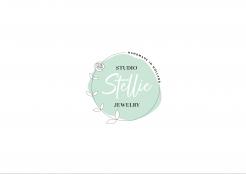 Logo design # 1284317 for Airy logo for online handmade jewelry business from holland contest