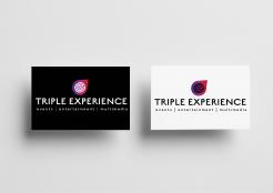 Logo design # 1134141 for Triple experience contest