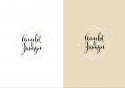 Logo design # 1222431 for Design an Elegant and Radiant wedding logo contest
