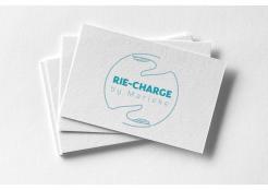 Logo design # 1127933 for Logo for my Massge Practice name Rie Charge by Marieke contest