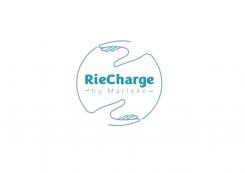 Logo # 1128838 voor Logo voor mijn Massage Praktijk Rie Charge by Marieke wedstrijd