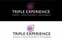 Logo design # 1134156 for Triple experience contest