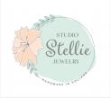 Logo design # 1284438 for Airy logo for online handmade jewelry business from holland contest