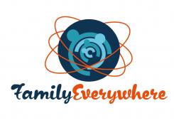Logo # 1128243 voor Logo voor reizend gezin wedstrijd