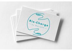 Logo design # 1128043 for Logo for my Massge Practice name Rie Charge by Marieke contest
