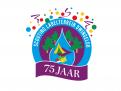 Logo # 1253047 voor Logo 75 jaar bestaan Scouting Labelterrein in Dwingeloo wedstrijd