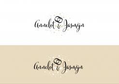 Logo design # 1222451 for Design an Elegant and Radiant wedding logo contest