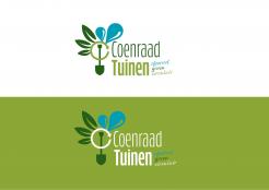 Logo # 1205097 voor Logo voor Coenraad Tuinen wedstrijd