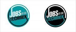 Logo design # 1293781 for Who creates a nice logo for our new job site jobsindetechniek nl  contest