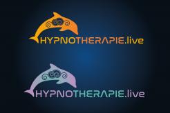 Logo # 1235307 voor Logo  Ontwerp een stoer artistiek langwerpig logo met Maori dolfijn voor online hypnotherapie wedstrijd