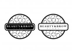 Logo # 1121949 voor Beauty and brow company wedstrijd