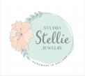 Logo design # 1284468 for Airy logo for online handmade jewelry business from holland contest