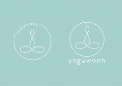 Logo design # 1264204 for Design an easefull logo for a new yogastudio  contest