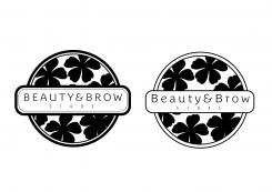 Logo design # 1121953 for Beauty and brow company contest